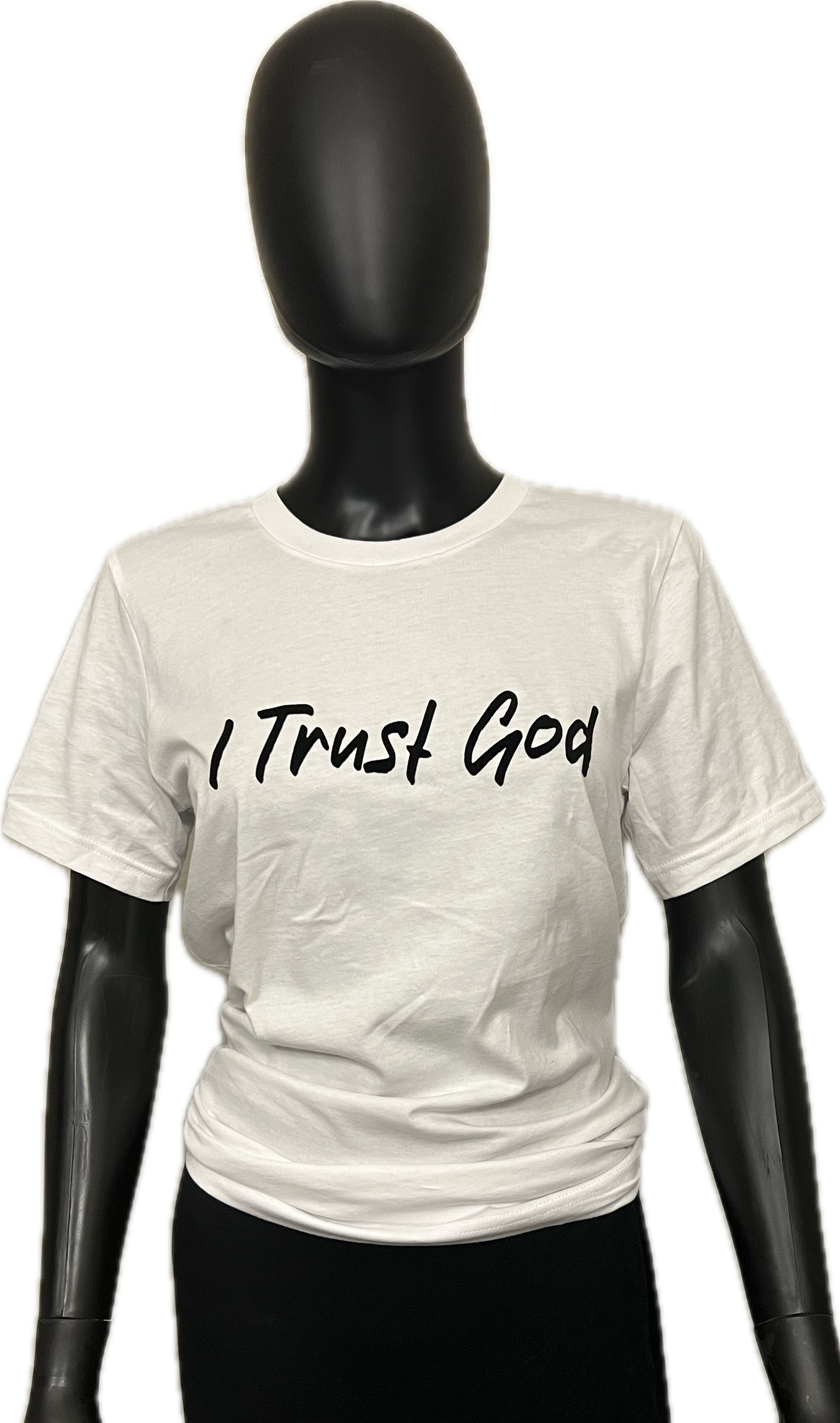 I TRUST GOD TSHIRT